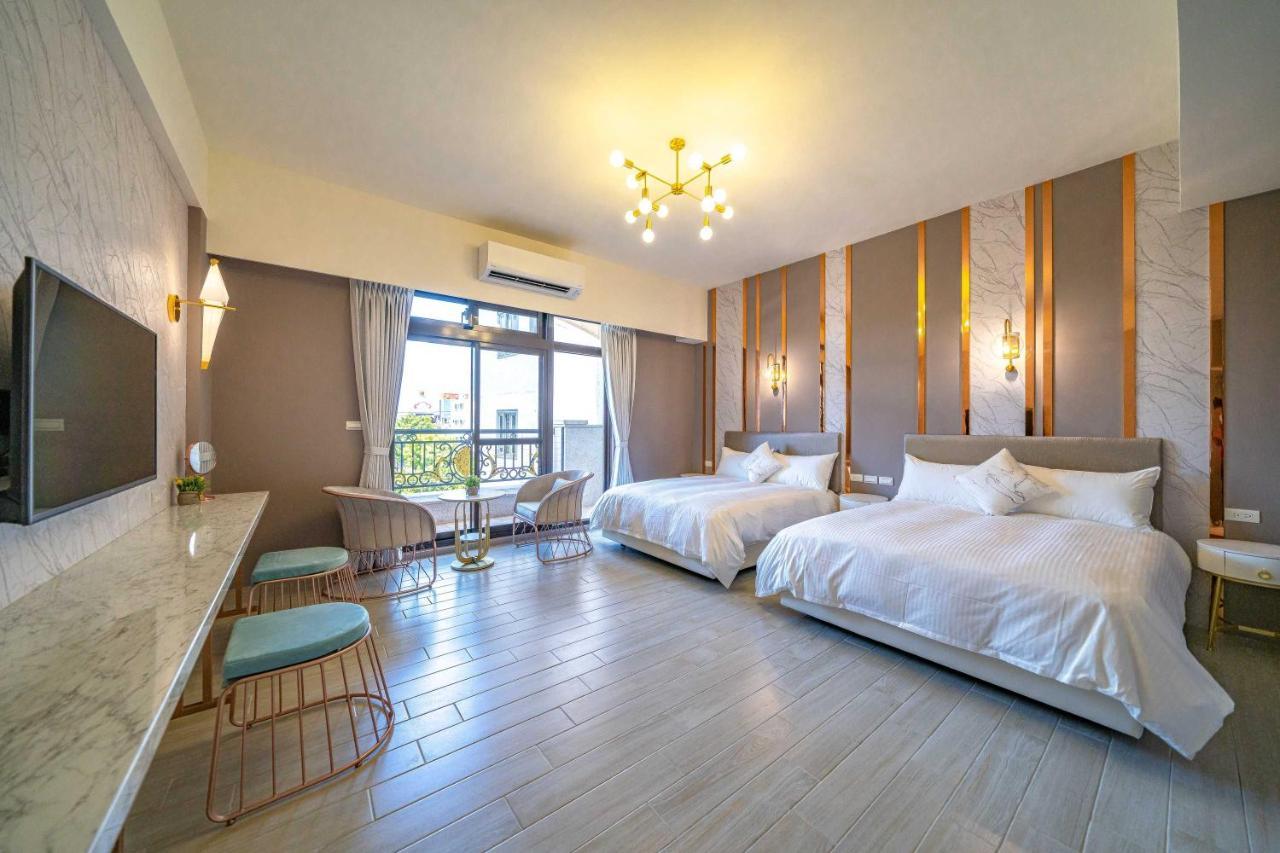 歐堤斯旅店 Otis Inn-花蓮民宿2531-2541-2555-2556號 Hualian Zewnętrze zdjęcie