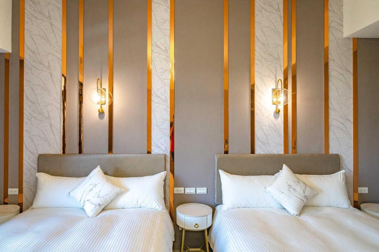 歐堤斯旅店 Otis Inn-花蓮民宿2531-2541-2555-2556號 Hualian Zewnętrze zdjęcie