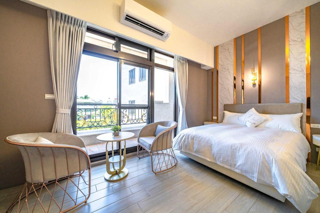 歐堤斯旅店 Otis Inn-花蓮民宿2531-2541-2555-2556號 Hualian Zewnętrze zdjęcie