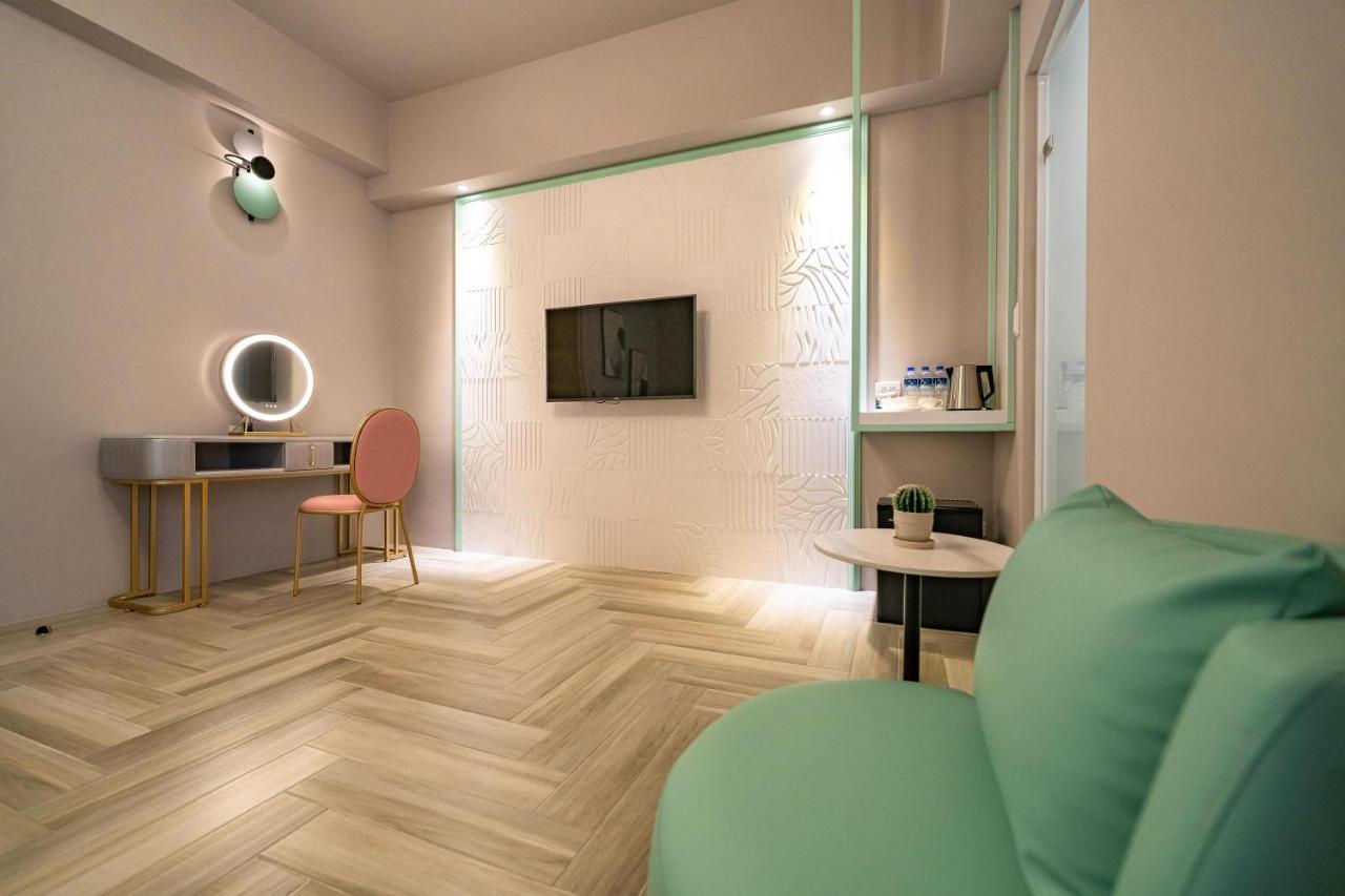 歐堤斯旅店 Otis Inn-花蓮民宿2531-2541-2555-2556號 Hualian Zewnętrze zdjęcie