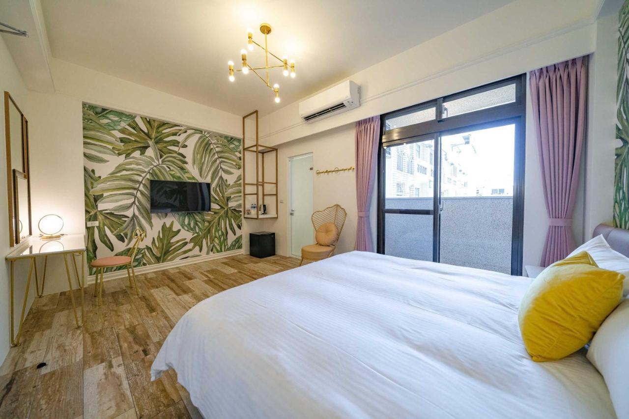 歐堤斯旅店 Otis Inn-花蓮民宿2531-2541-2555-2556號 Hualian Zewnętrze zdjęcie