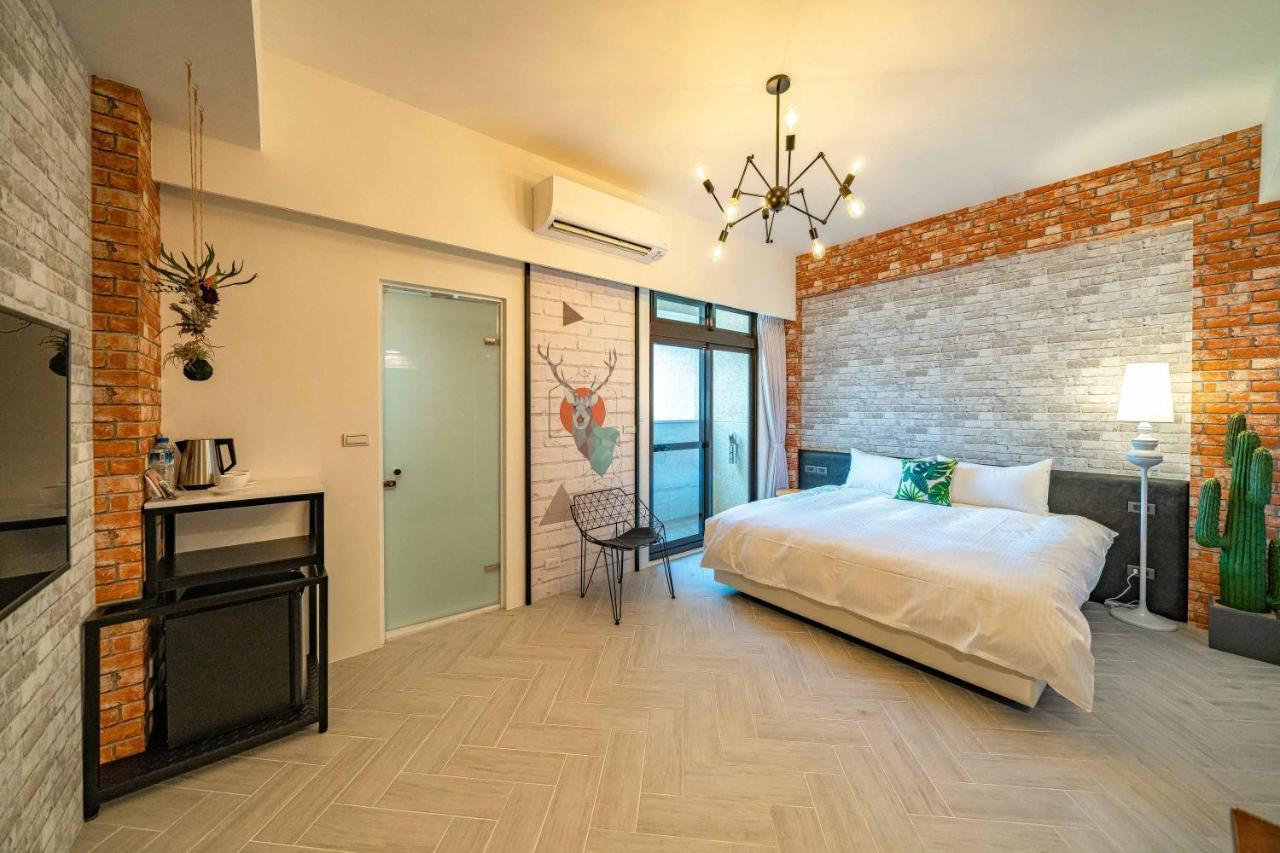 歐堤斯旅店 Otis Inn-花蓮民宿2531-2541-2555-2556號 Hualian Zewnętrze zdjęcie