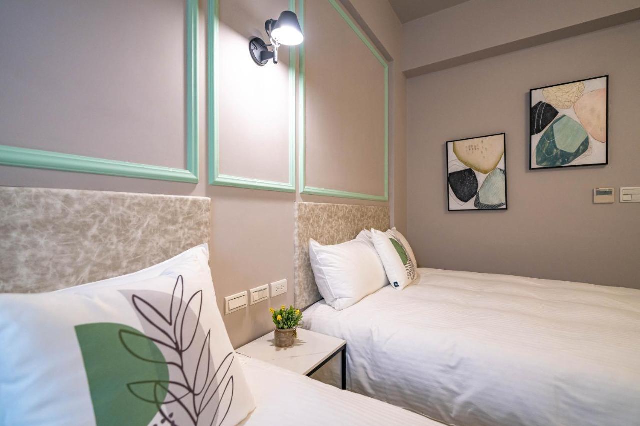 歐堤斯旅店 Otis Inn-花蓮民宿2531-2541-2555-2556號 Hualian Zewnętrze zdjęcie