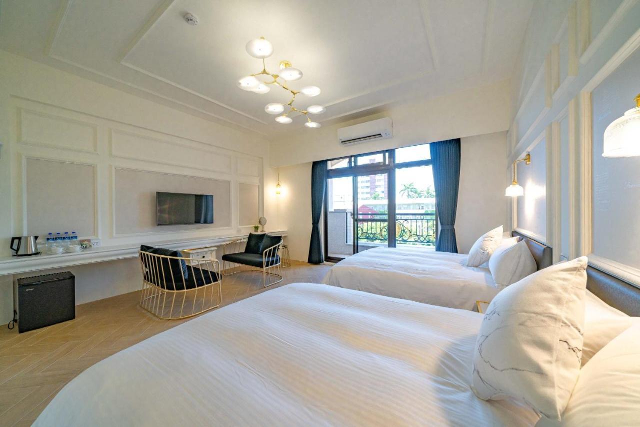 歐堤斯旅店 Otis Inn-花蓮民宿2531-2541-2555-2556號 Hualian Zewnętrze zdjęcie