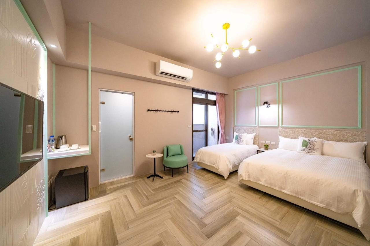 歐堤斯旅店 Otis Inn-花蓮民宿2531-2541-2555-2556號 Hualian Zewnętrze zdjęcie