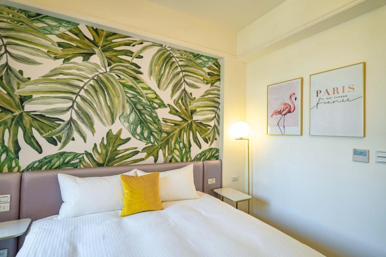 歐堤斯旅店 Otis Inn-花蓮民宿2531-2541-2555-2556號 Hualian Zewnętrze zdjęcie