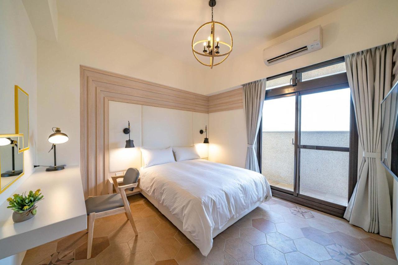 歐堤斯旅店 Otis Inn-花蓮民宿2531-2541-2555-2556號 Hualian Zewnętrze zdjęcie
