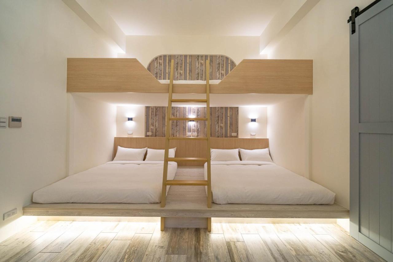 歐堤斯旅店 Otis Inn-花蓮民宿2531-2541-2555-2556號 Hualian Zewnętrze zdjęcie