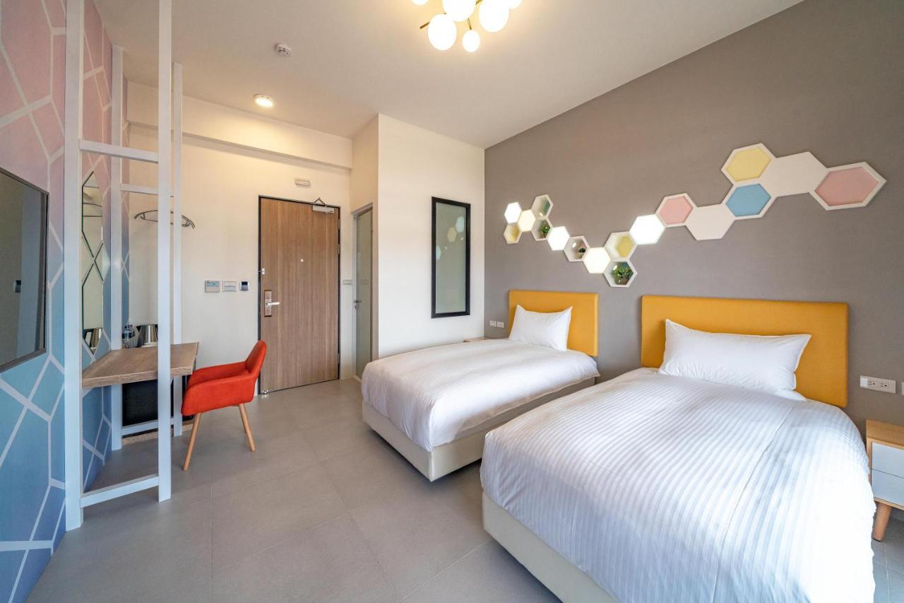 歐堤斯旅店 Otis Inn-花蓮民宿2531-2541-2555-2556號 Hualian Zewnętrze zdjęcie