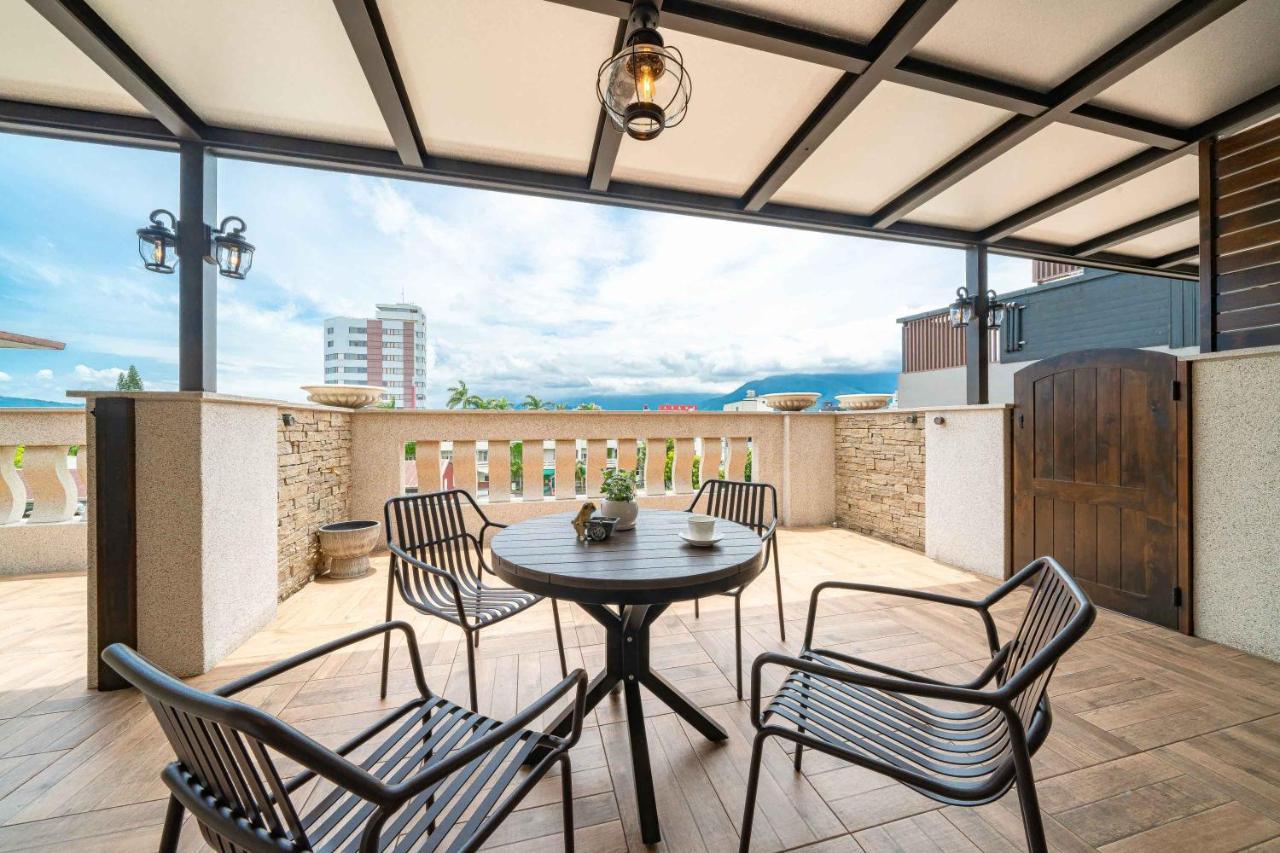 歐堤斯旅店 Otis Inn-花蓮民宿2531-2541-2555-2556號 Hualian Zewnętrze zdjęcie